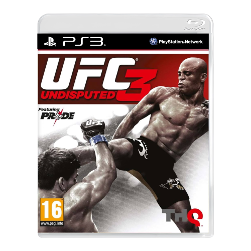UFC Undisputed 3 PS3