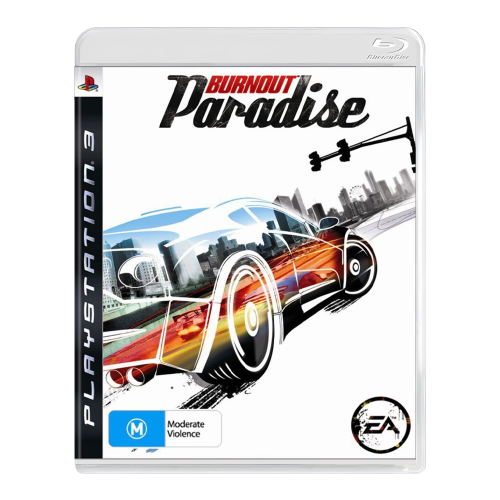 Burnout Paradise PS3