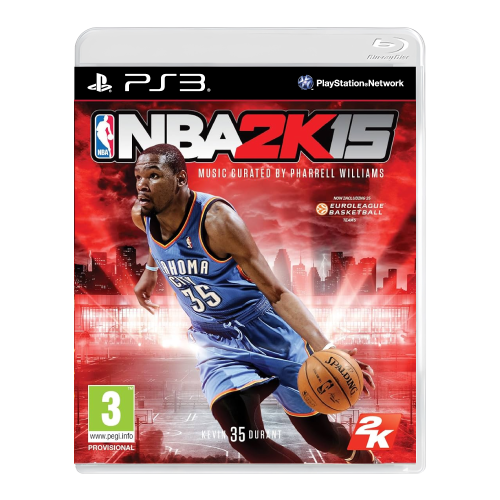 NBA 2K15 PS3