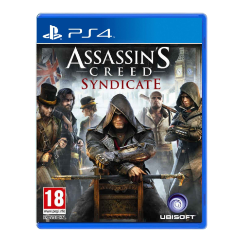 Assassin's Creed Syndicate PS4