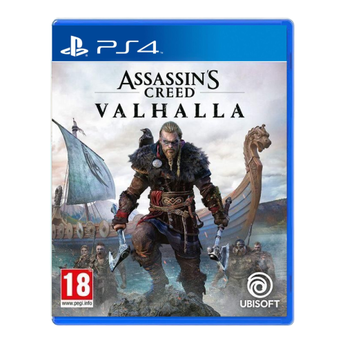Assassin's Creed Valhalla PS4