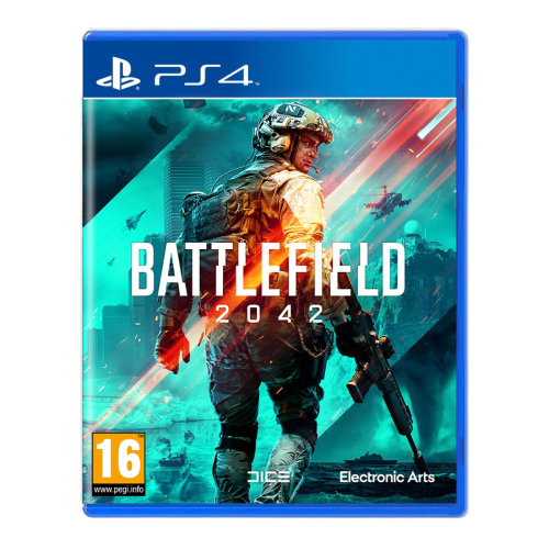 Battlefield 2042 PS4
