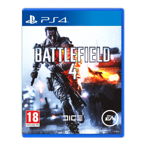 Battlefield 4 PS4