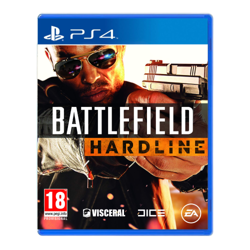 Battlefield Hardline PS4