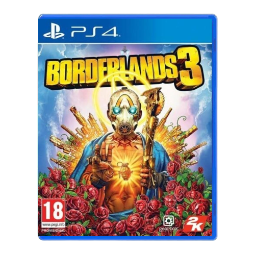 Borderlands 3 PS4