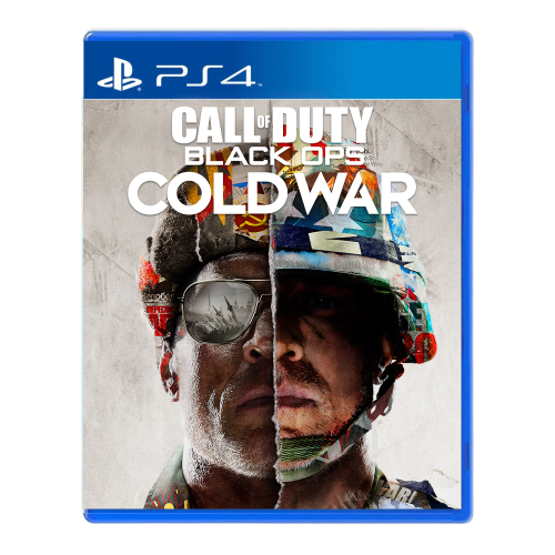 Call of Duty Black Ops Cold War PS4