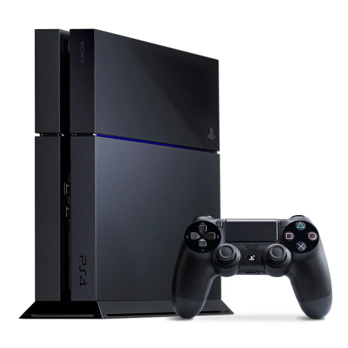 Console PlayStation 4 Fat 500 Go