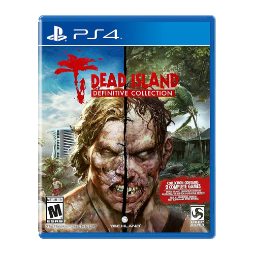 Dead Island Definitive Edition PS4