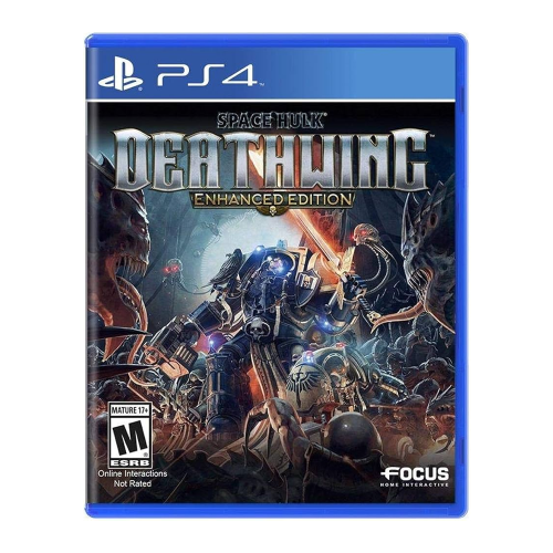 Space Hulk Deathwing PS4