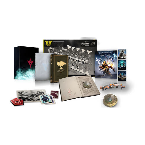 Destiny Le Roi des Corrompus Édition Collector PS4