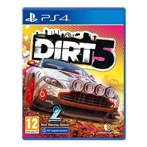 DiRT 5 PS4