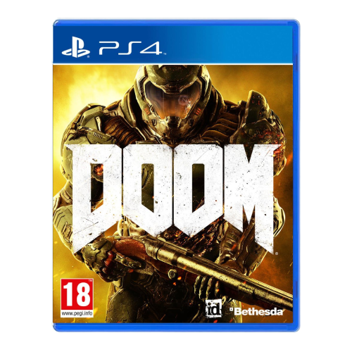DOOM PS4