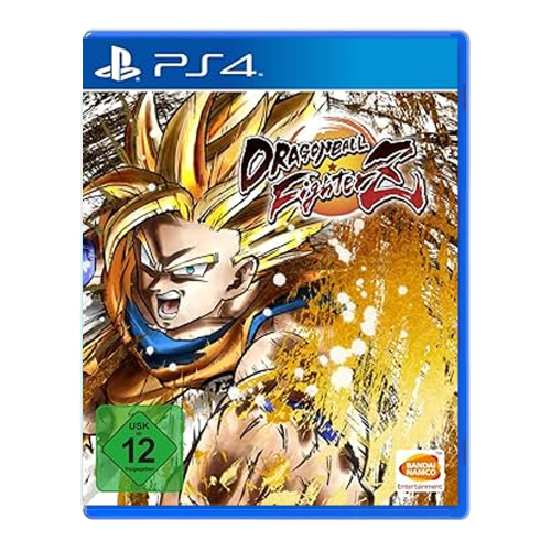 Dragon Ball FighterZ PS4