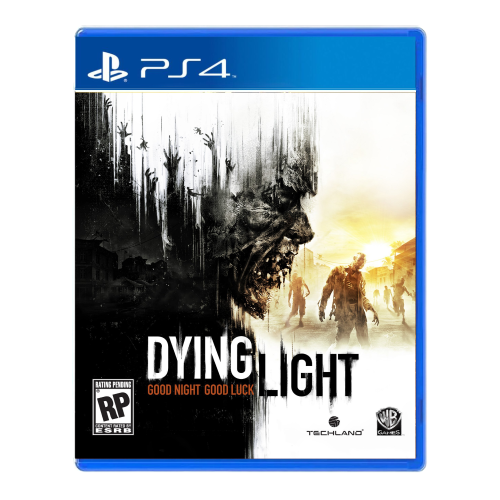 Dying Light PS4