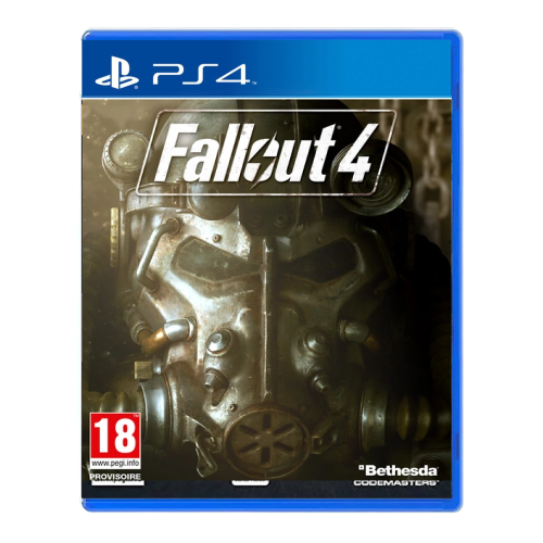 Fallout 4 PS4