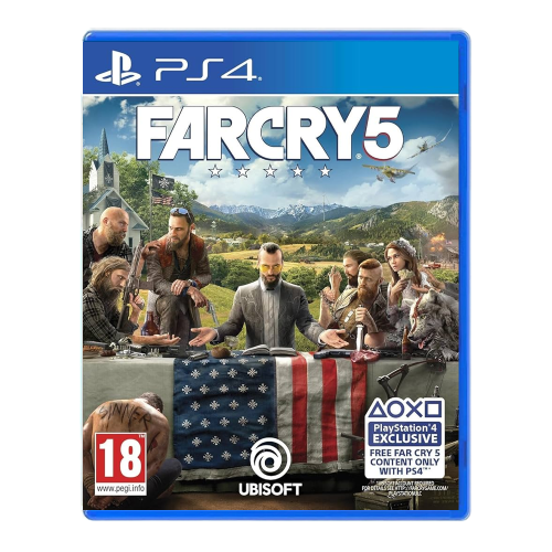 Far Cry 5 PS4