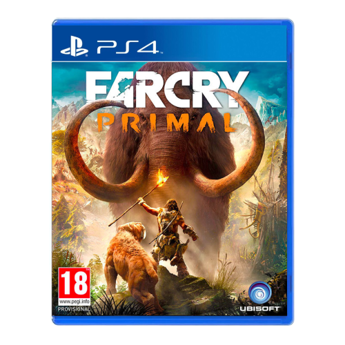 Far Cry Primal PS4