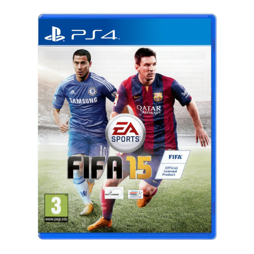 FIFA 15 PS4
