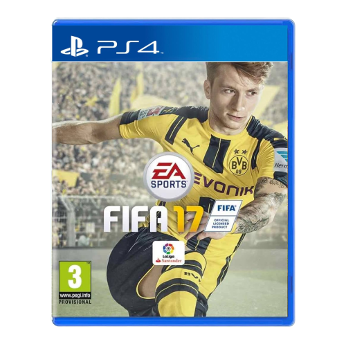 FIFA 17 PS4