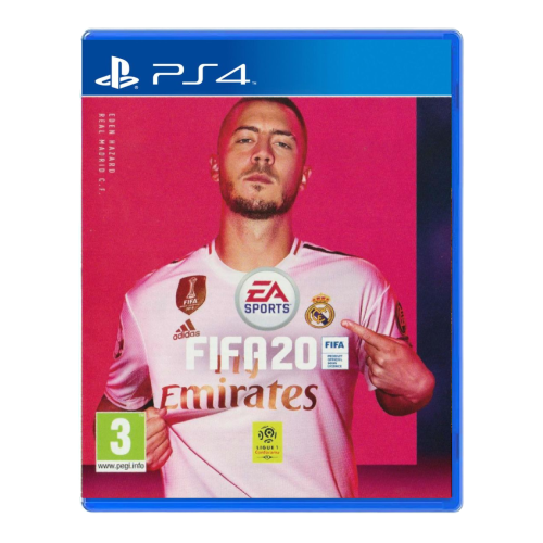 FIFA 20 PS4