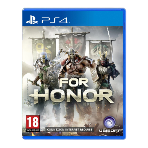 For Honor PS4