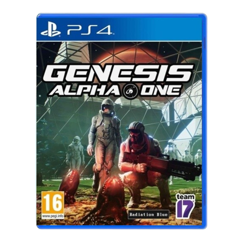 Genesis Alpha One PS4
