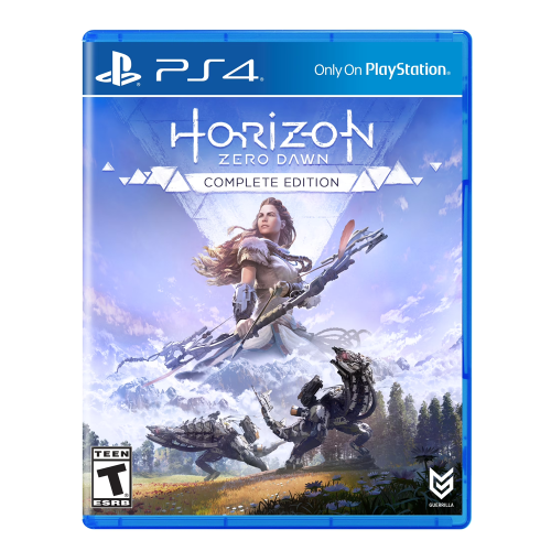 Horizon Zero Dawn Édition Complète PS4