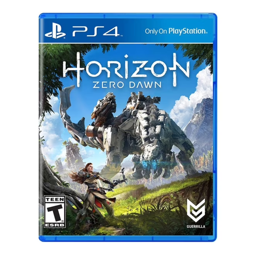 Horizon Zero Dawn PS4