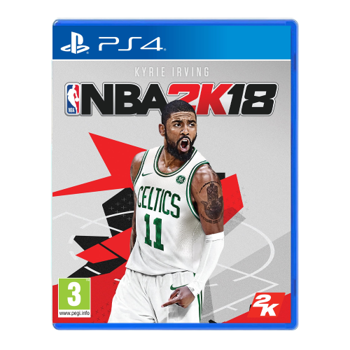 NBA 2K18 PS4