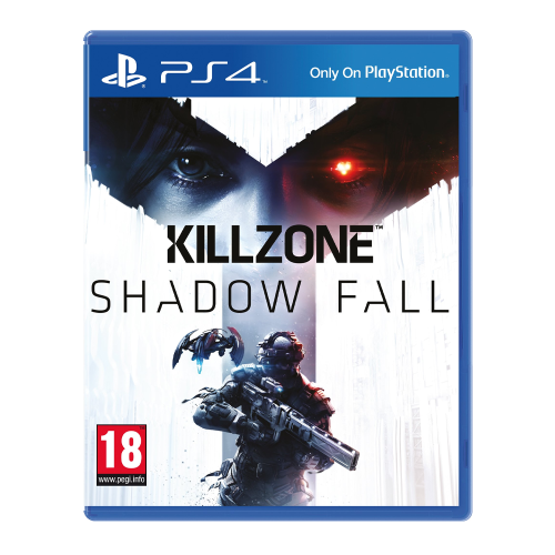 Killzone Shadow Fall PS4