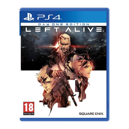 Left Alive PS4