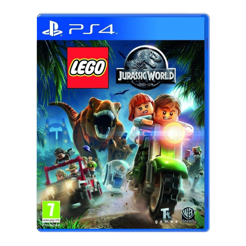 LEGO Jurassic World PS4