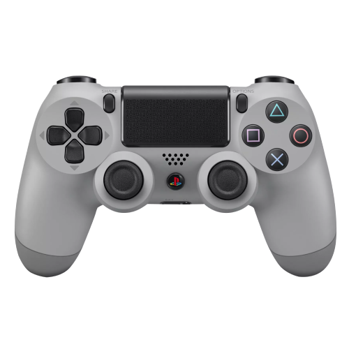Manette DualShock 4 Gris PS4