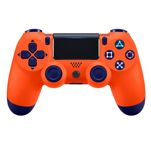 Manette DualShock 4 Rouge PS4