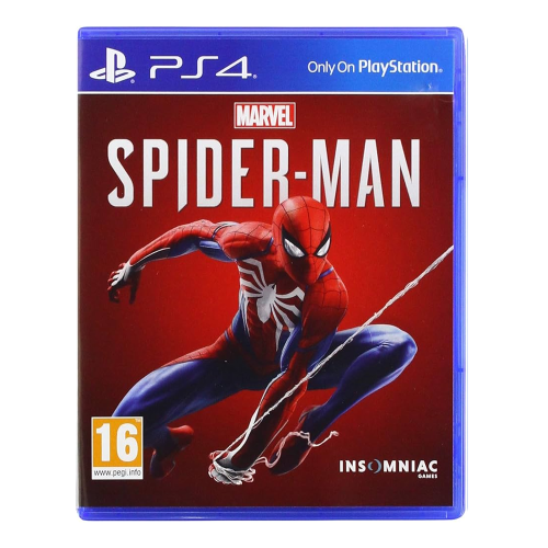 Marvel's Spider-Man PS4
