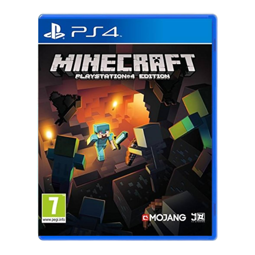 Minecraft PlayStation 4 Edition PS4