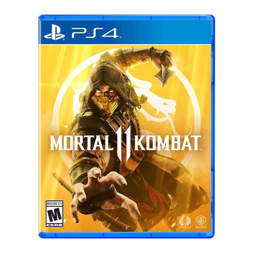 Mortal Kombat 11 PS4