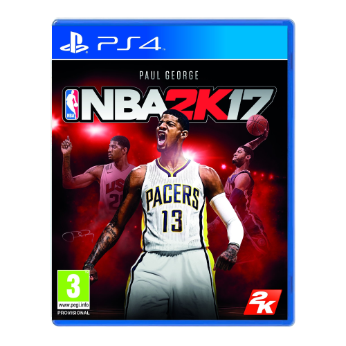 NBA 2K17 PS4