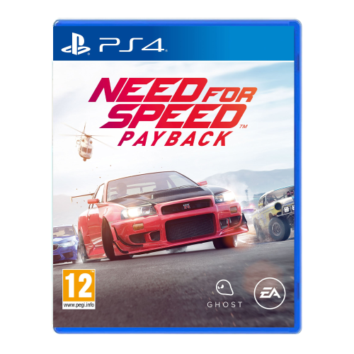Need for Speed Payback PS4
