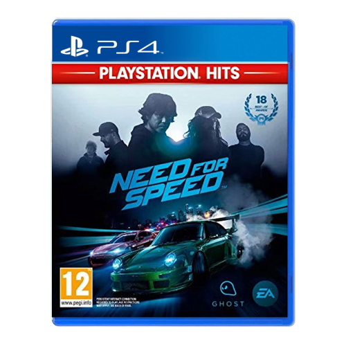 Need for Speed PS4