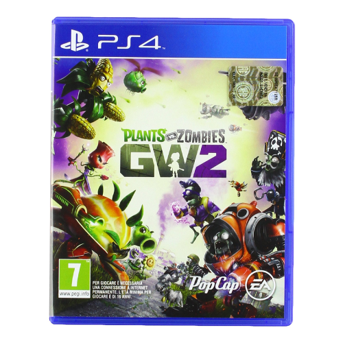 Plants vs. Zombies Garden Warfare 2 PS4
