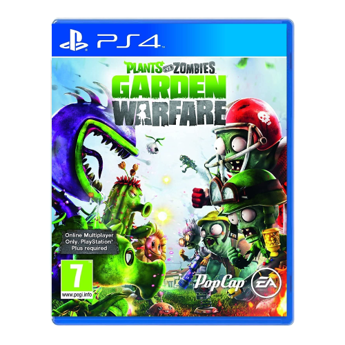 Plants vs. Zombies Garden Warfare PS4