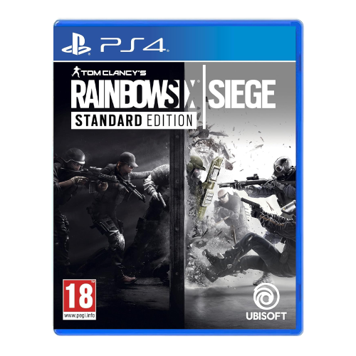 Tom Clancy's Rainbow Six Siege PS4