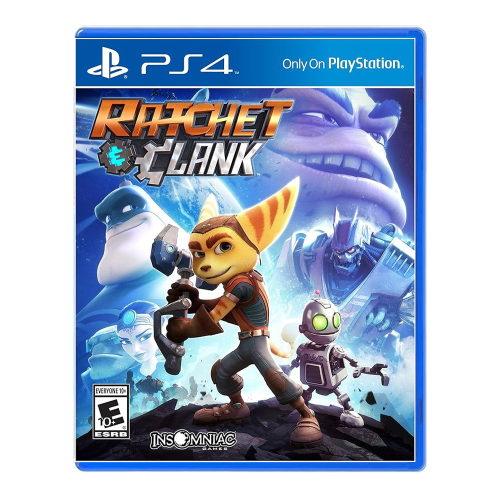 Ratchet & Clank PS4