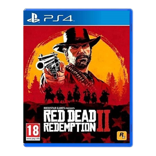 Red Dead Redemption 2 PS4