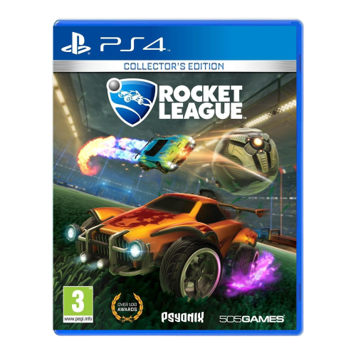 Rocket League PS4