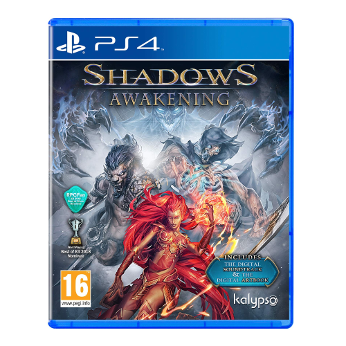 Shadows: Awakening PS4