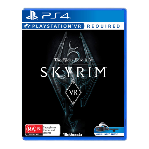 The Elder Scrolls V: Skyrim VR PS4