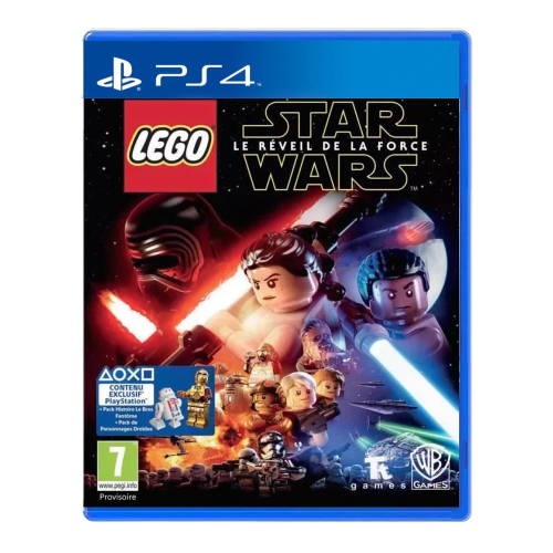 LEGO Star Wars Le Réveil de la Force PS4