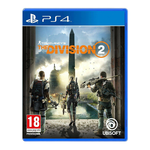Tom Clancy's The Division 2 PS4